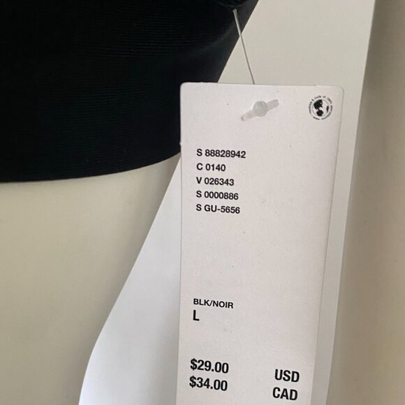 NWT! Urban Outfitters Out From Under Miami Nostalgia Plunge Bralette - Picture 5 of 6